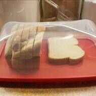 Nordic Ware Loaf Cake Keeper Food Storage Container & Reviews 